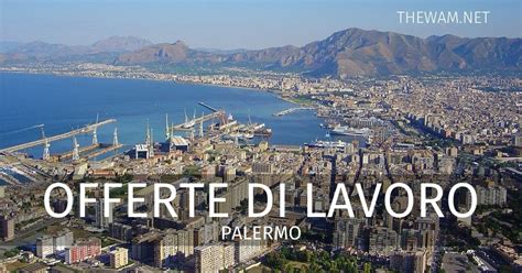 bakek ga palermo|Offerte di lavoro a Palermo